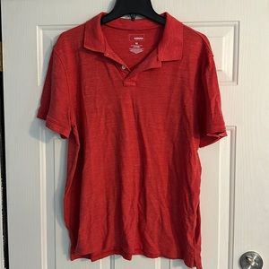 Men’s Collared Shirt